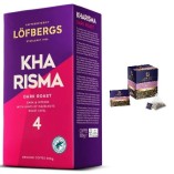 Кофе молотый и черный чай